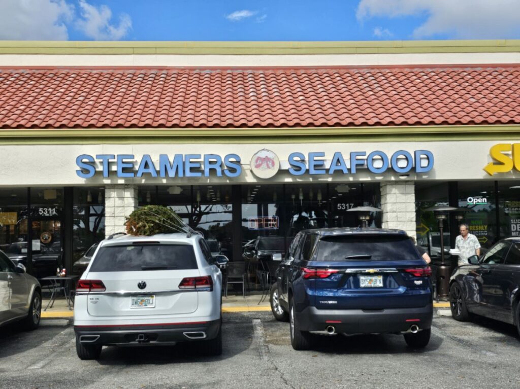 Steamers of Naples 1